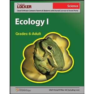 Science  Ecology I 