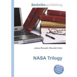  NASA Trilogy Ronald Cohn Jesse Russell Books