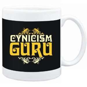  Mug Black  Cynicism GURU  Hobbies