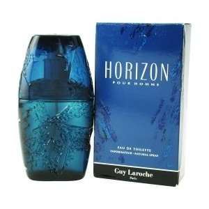  HORIZON by Guy Laroche EDT SPRAY 1 OZ   115584 Health 