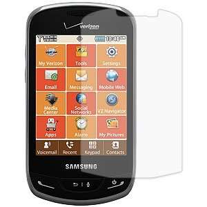    Glare Screen Protector (Samsung SCH U380): Cell Phones & Accessories