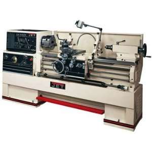   GH 2280ZX Lathe with 300S DRO and Collet Closer