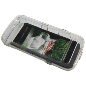    Lot 2 Crystal Case for Nokia 5800 Cell Phones & Accessories