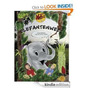 Nettis Elefantenwelt 2 (German Edition) Maria Antoinette Probsdorfer 