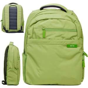  Comfortable & Stylish Bright Backpack (Lime Green) fits up 