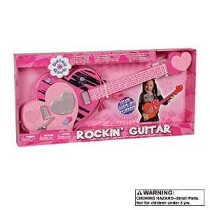Daisy Rock Hearts Rockin Guitar