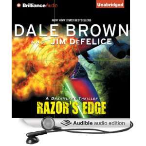   Audio Edition) Dale Brown, Jim DeFelice, Christopher Lane Books