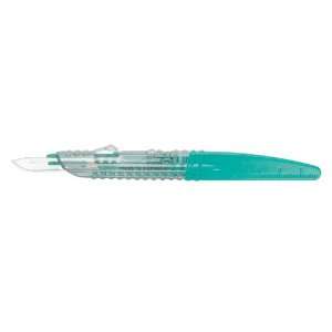  Scalpel, Safety, Ss, Disposable, Sterile, #11 Health 