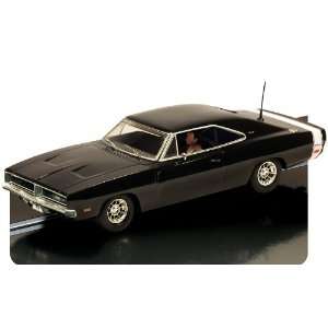  Scalextric 1/32 Slot Car Dodge Charger C3218: Toys & Games