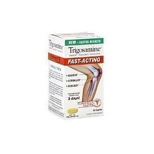  Trigosamine Fast Acting Caps Size 60 Health & Personal 