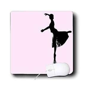    Dezine01 Graphics Dance   Ballet Fantasy   Mouse Pads Electronics