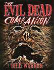 evil dead companion book sam raimi army of darkness oop