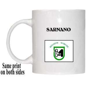  Italy Region, Marche   SARNANO Mug 