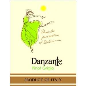 Danzante (marchesi De Frescobaldi) Pinot Grigio Venezie 