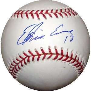  Edwin Encarnacion autographed Baseball