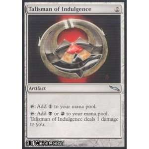  Talisman of Indulgence (Magic the Gathering   Mirrodin 