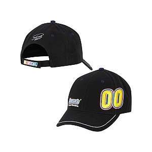 The Game David Reutimann Aarons Name And Number Hat Adjustable 