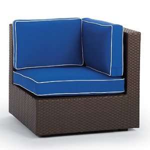  Soho Corner Chair Cushions   Frontgate, Patio Furniture 