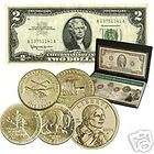 Lewis & Clark Bicentennial Coin Collection   US