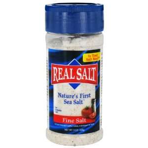  Real Salt Real Salt 9 Oz Shaker 9 Oz Health & Personal 