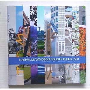  Nashville/Davidson County Public Art Location Study 