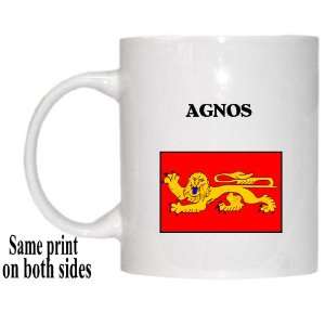  Aquitaine   AGNOS Mug 