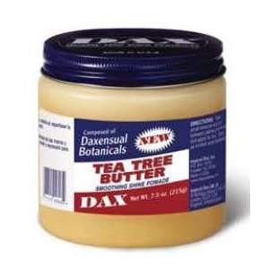  Dax Tea Tree Butter Hair & Scalp Conditioner 7.5oz: Health 