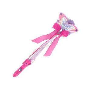  Dream Dazzlers Light 7 Fabric Wand Butterfly: Toys & Games