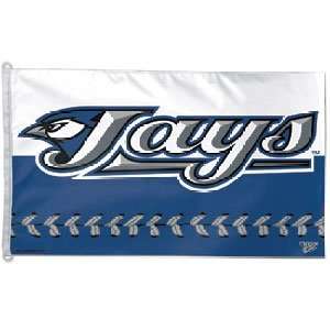  Toronto Blue Jays MLB 3x5 Banner Flag (36x60): Sports 