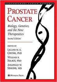 Prostate Cancer Biology, Genetics, and the New Therapeutics 