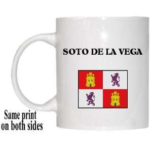  Castilla y Leon   SOTO DE LA VEGA Mug 