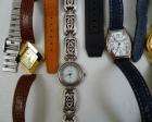   Lot (includes Fossil, Pulsar, Anne Klein, Denim & Co. Rumours, Others