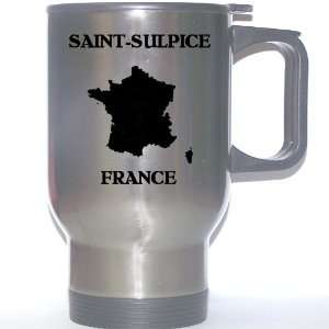  France   SAINT SULPICE Stainless Steel Mug Everything 