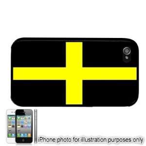  St Saint David Wales Flag Apple iPhone 4 4S Case Cover 