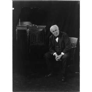  Thomas Alva Edison,1847 1931,Phonograph,Inventor