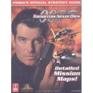  Goldeneye 007 Tomorrow Never Dies Official Strategy Guide 
