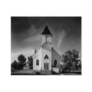 St. Anthony, Idaho by Steve Simmons, 7x5