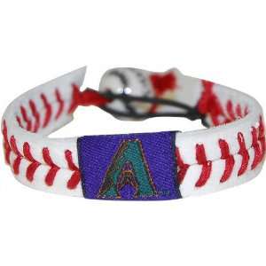    Arizona Diamondbacks Authentic MLB Bracelet: Sports & Outdoors