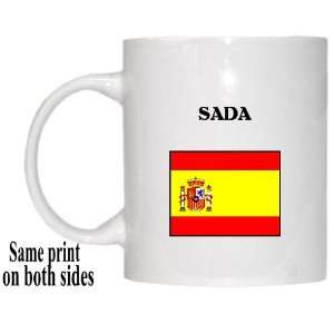  Spain   SADA Mug 