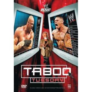    WWE Taboo Tuesday 2005 Ric Flair, Triple H, Kurt Angle, John Cena