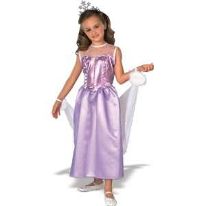    Barbie Costumes Princess Annika Barbie Costume: Toys & Games