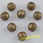  300pcs bronze round spacer beads 4mm  