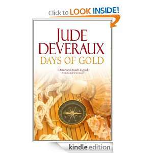 Days of Gold Jude Deveraux  Kindle Store