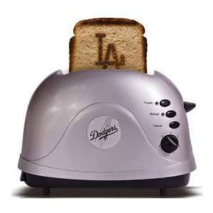 Los Angeles Dodgers Toaster Features Cool Touch Housing With A Team 