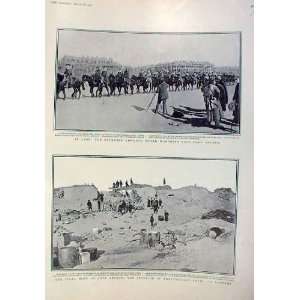  Final Blow At Port Arthur & Other War Scenes 1905