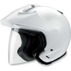  Z1R Ace Transit Helmet   2X Small/Pearl White: Automotive