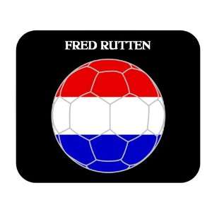  Fred Rutten (Netherlands/Holland) Soccer Mouse Pad 
