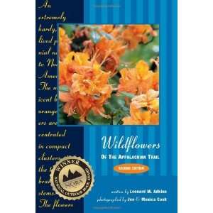 Wildflowers of the Appalachian Trail [Paperback] Leonard 
