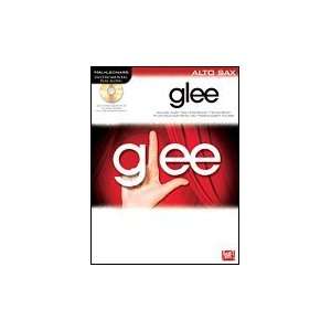  Glee Book & CD   Alto Saxophone Musical Instruments
