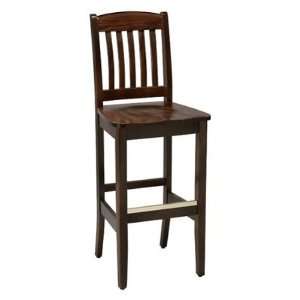  Regal 26 Inch Atwater Counter Stool with Wood Seat 